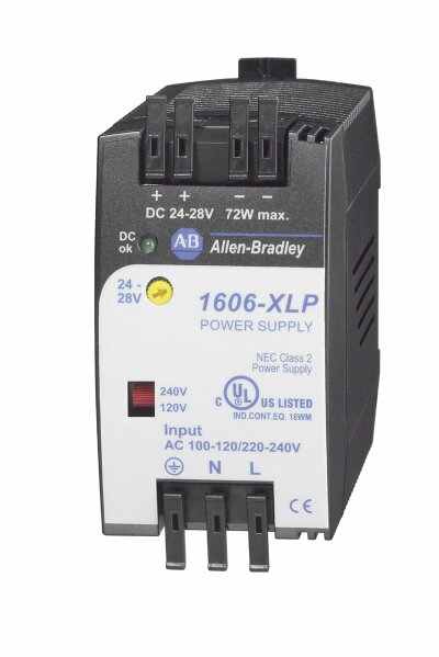   Allen-Bradley 1606-XLP72E