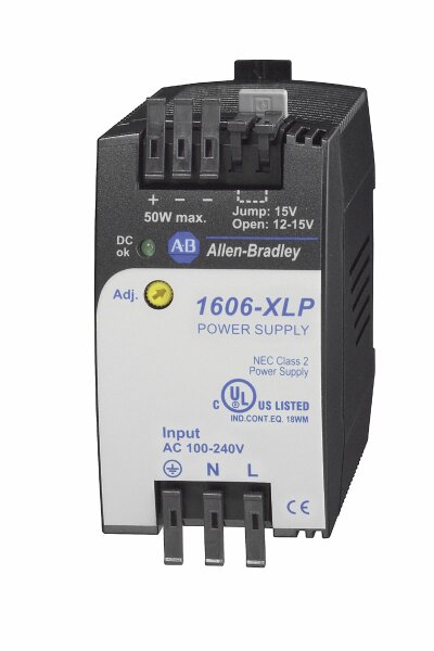   Allen-Bradley 1606-XLP50B