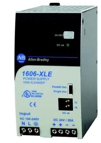   Allen-Bradley 1606-XLE480EPC