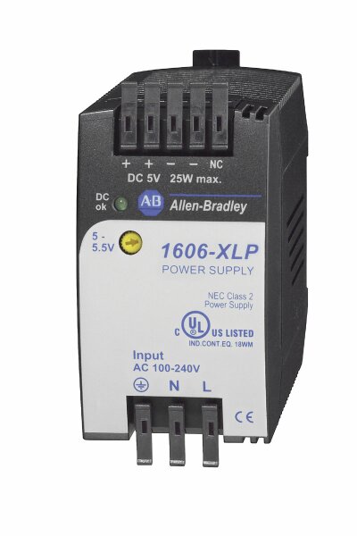   Allen-Bradley 1606-XLP25A