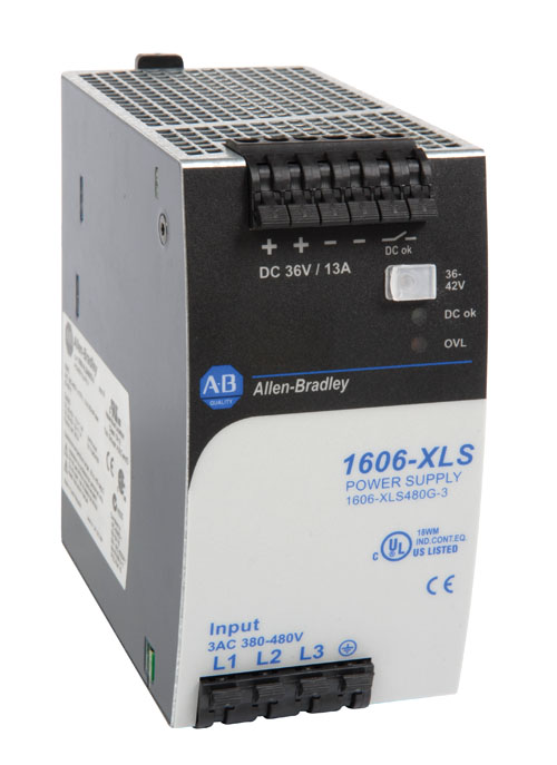   Allen-Bradley 1606-XLS480G-3