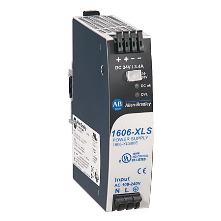   Allen-Bradley 1606-XLS80E