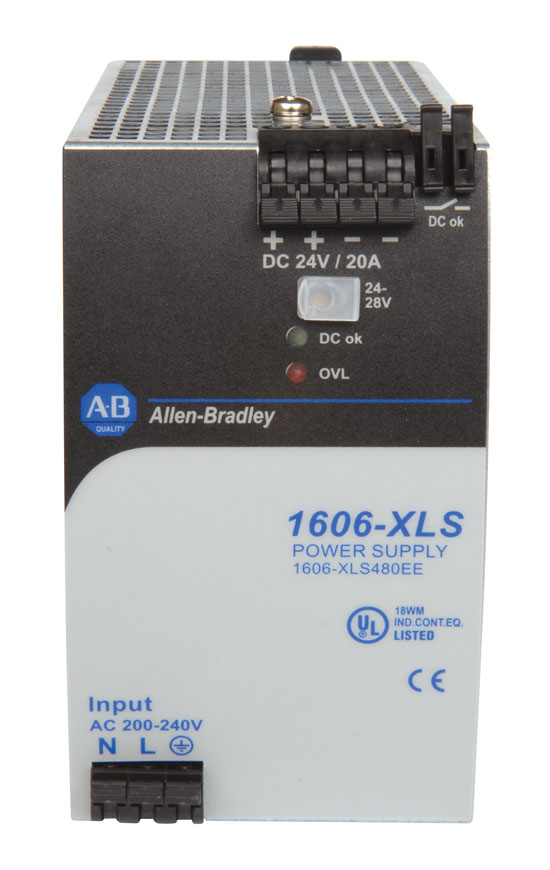   Allen-Bradley 1606-XLS480EE