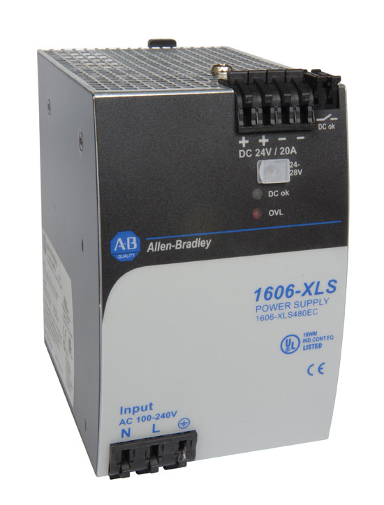   Allen-Bradley 1606-XLS480EC