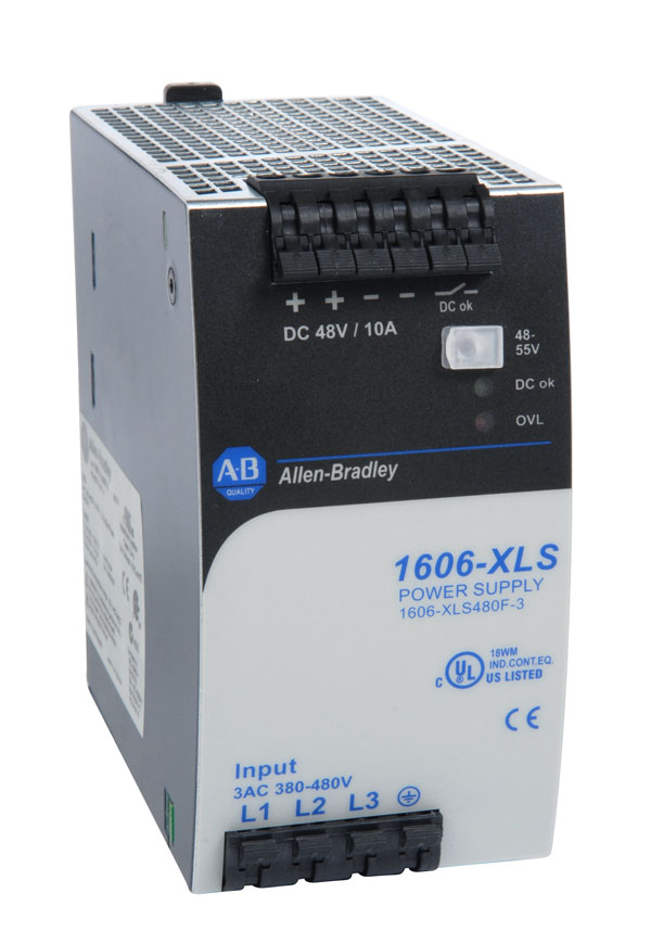   Allen-Bradley 1606-XLS480F-3