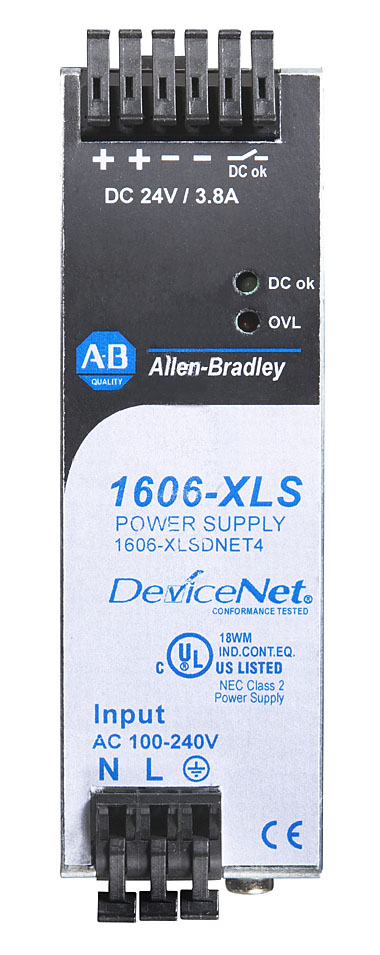   Allen-Bradley 1606-XLSDNET4