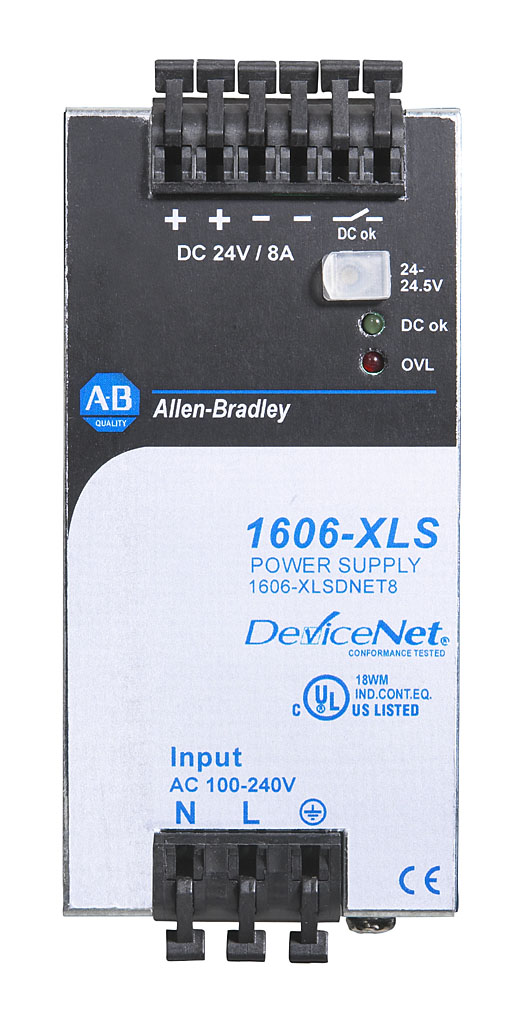   Allen-Bradley 1606-XLSDNET8