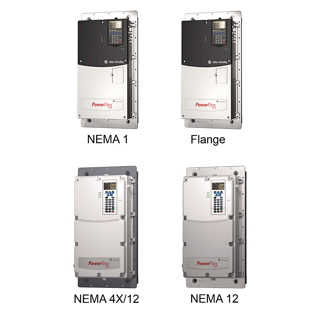   Allen-Bradley 20AB070G3AYNANC0