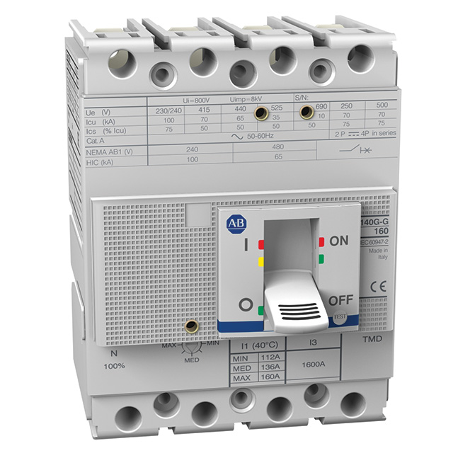   Allen-Bradley 140G-G6E4-D16