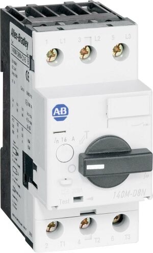   Allen-Bradley 140M-D8N-B40