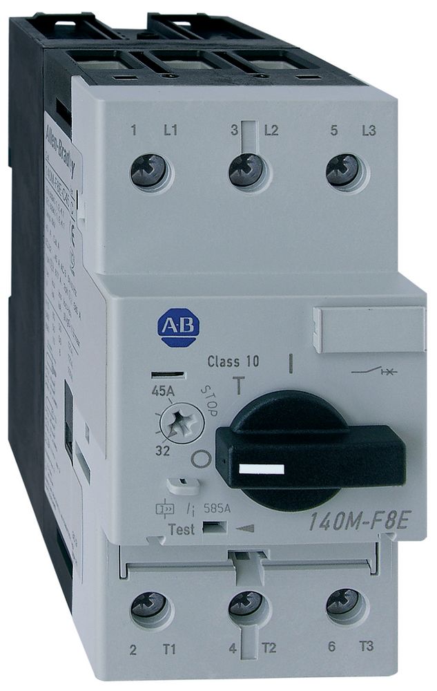   Allen-Bradley 140M-F8E-C32