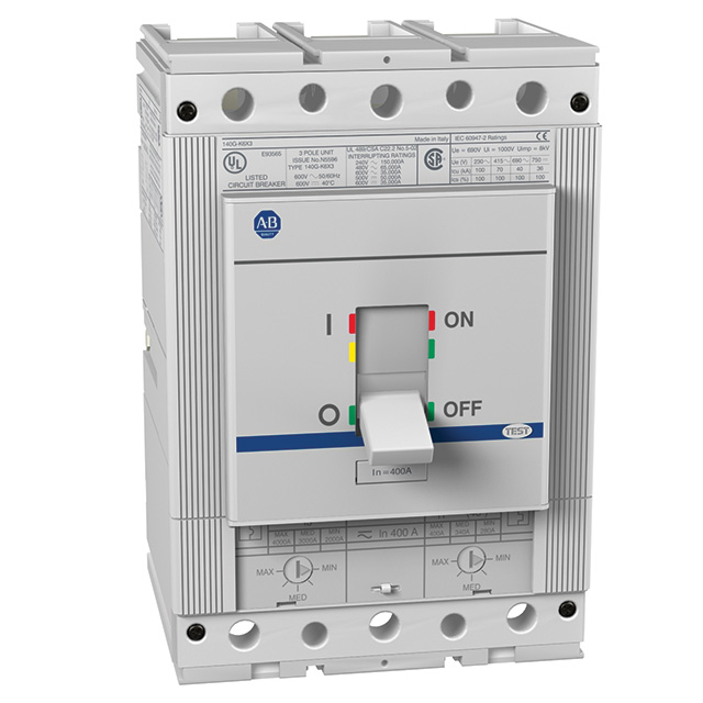   Allen-Bradley 140G-K15F3-D40