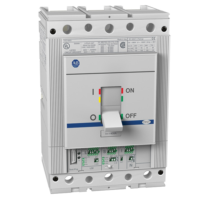   Allen-Bradley 140G-K0H3-D30