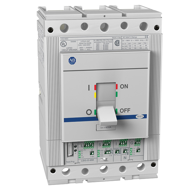   Allen-Bradley 140G-K0K3-D30