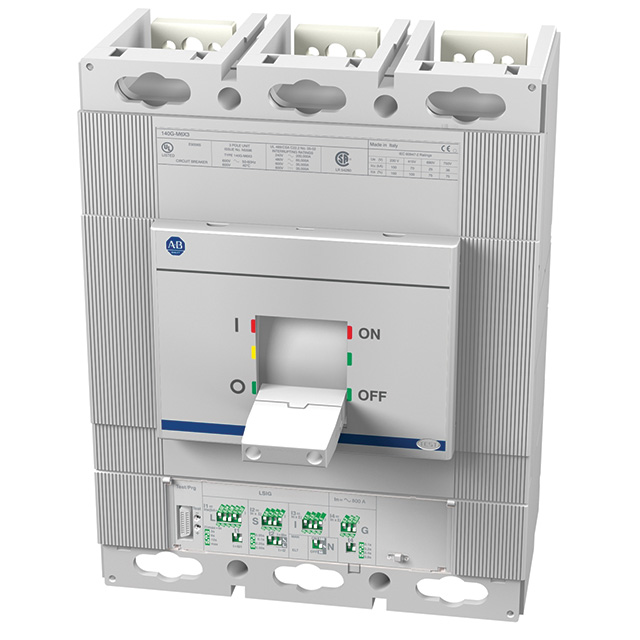   Allen-Bradley 140G-M0I3-D60