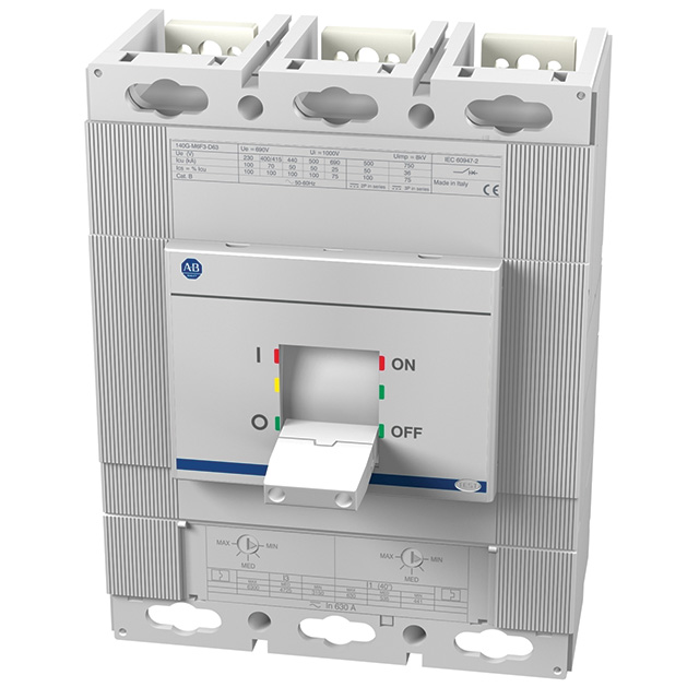   Allen-Bradley 140G-M5F3-D63