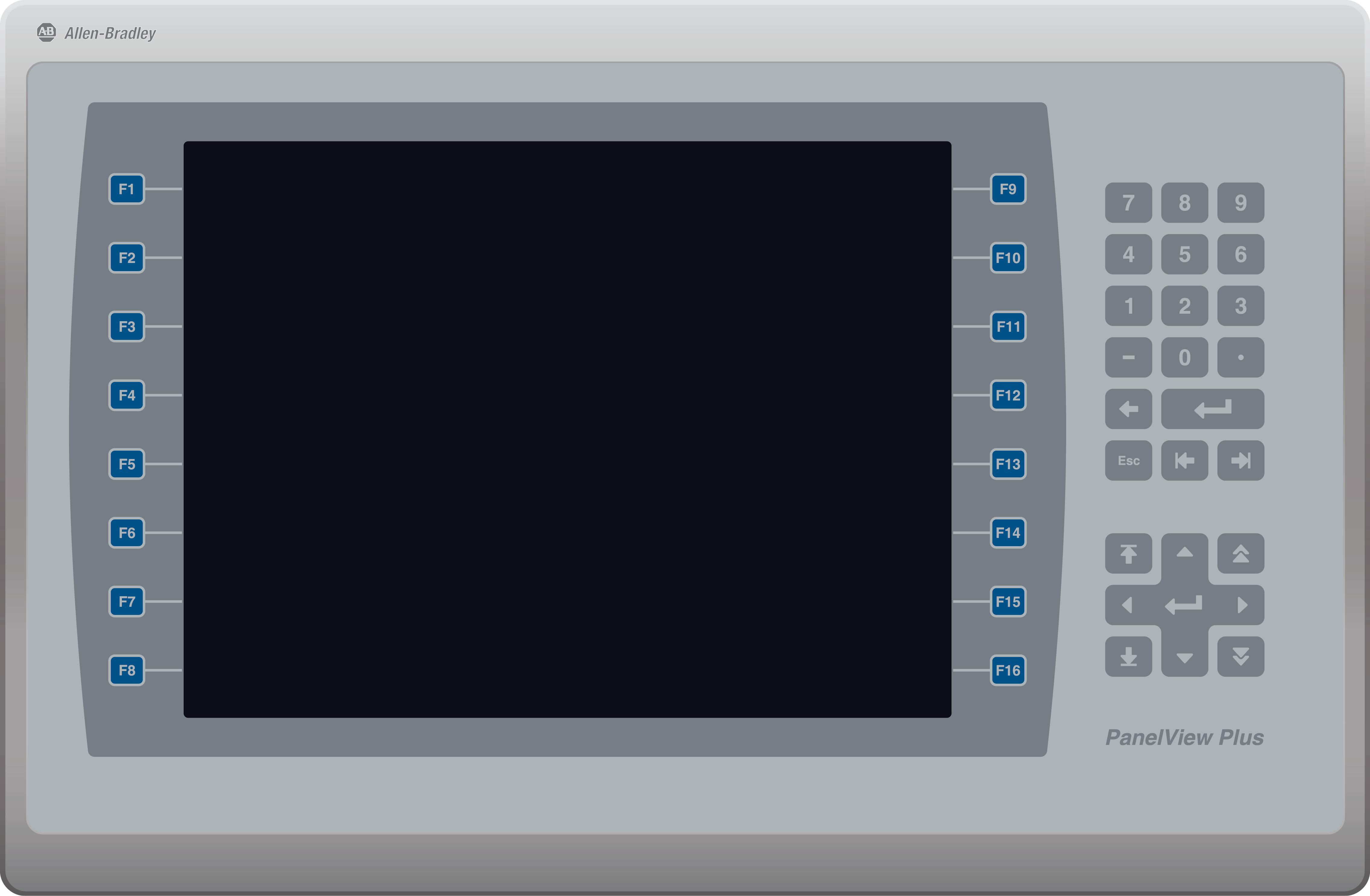   Allen-Bradley 6177R-RMAW8