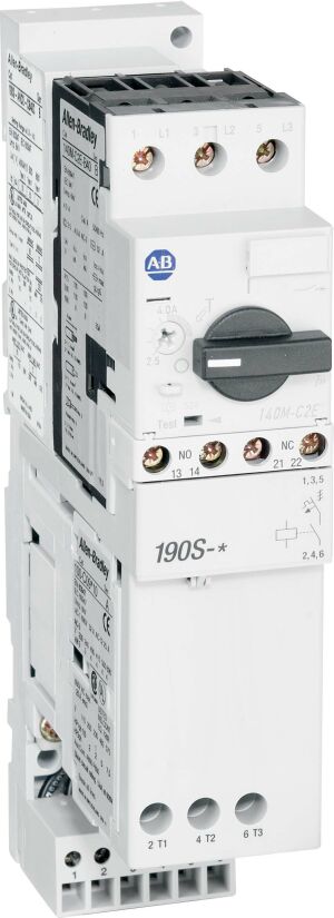   Allen-Bradley 190S-DND2-DB40C-R