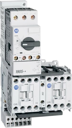   Allen-Bradley 191S-BND3-DC10C