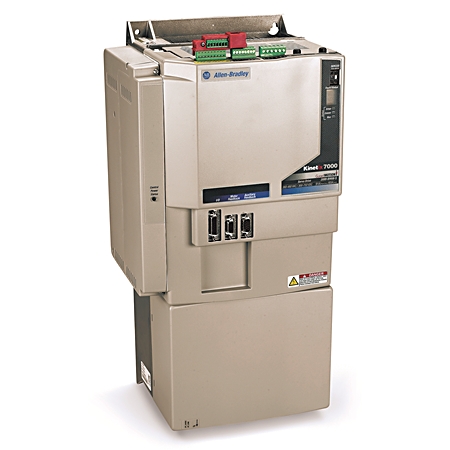   Allen-Bradley 2099-BM08-S