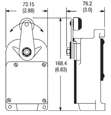   Allen-Bradley 801-ASN25