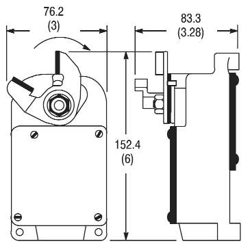   Allen-Bradley 801-CMC21