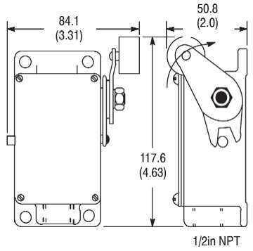   Allen-Bradley 801-ASB11