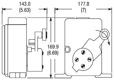   Allen-Bradley 801-ASC2426