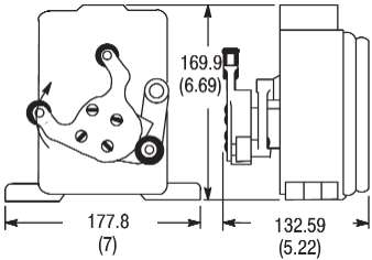   Allen-Bradley 801-CMC2711