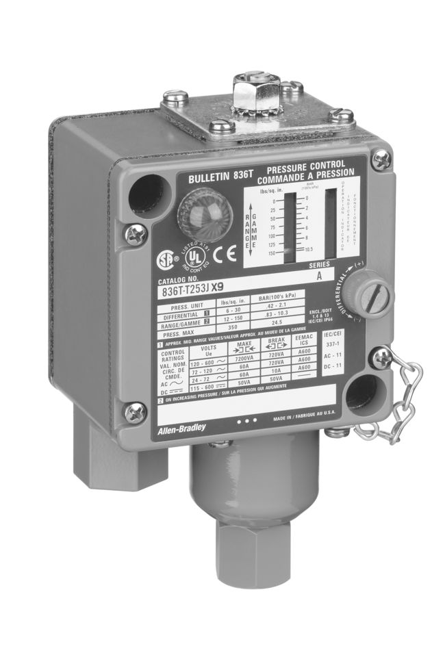   Allen-Bradley 836T-T252E