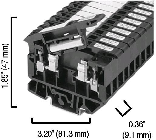   Allen-Bradley 1492-H4