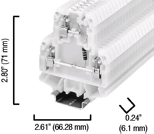   Allen-Bradley 1492-HM2V24