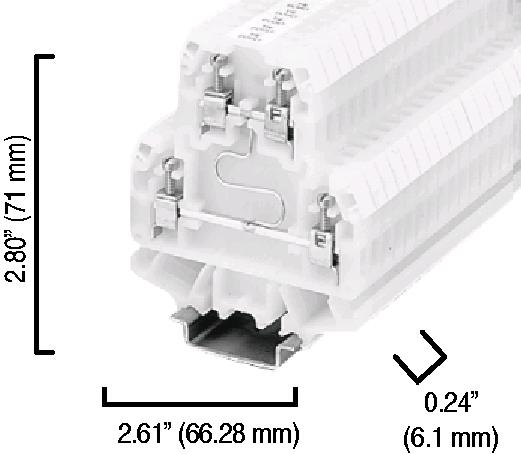   Allen-Bradley 1492-HM2C