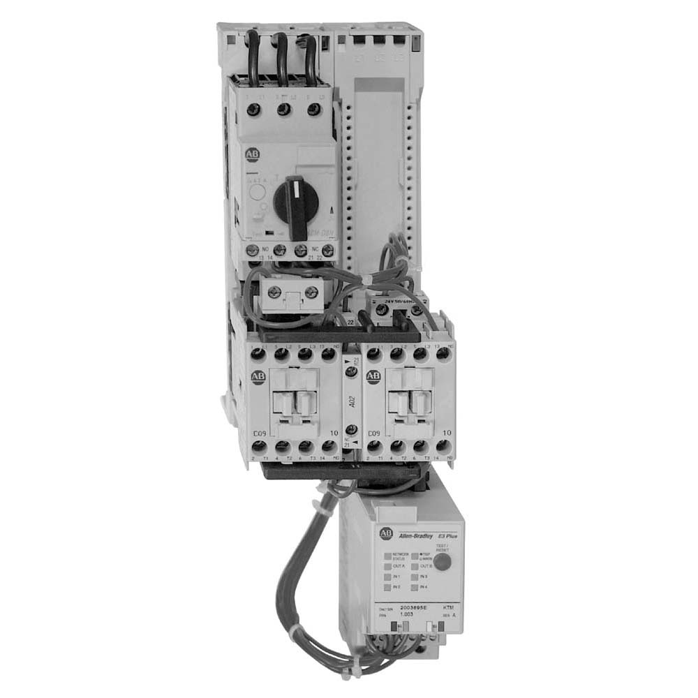   Allen-Bradley 107T-ASD3-QB25C-C2A-KN-V