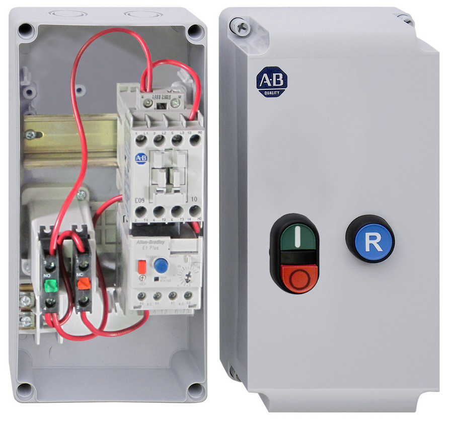   Allen-Bradley 109-C09LCE1C-1M-7