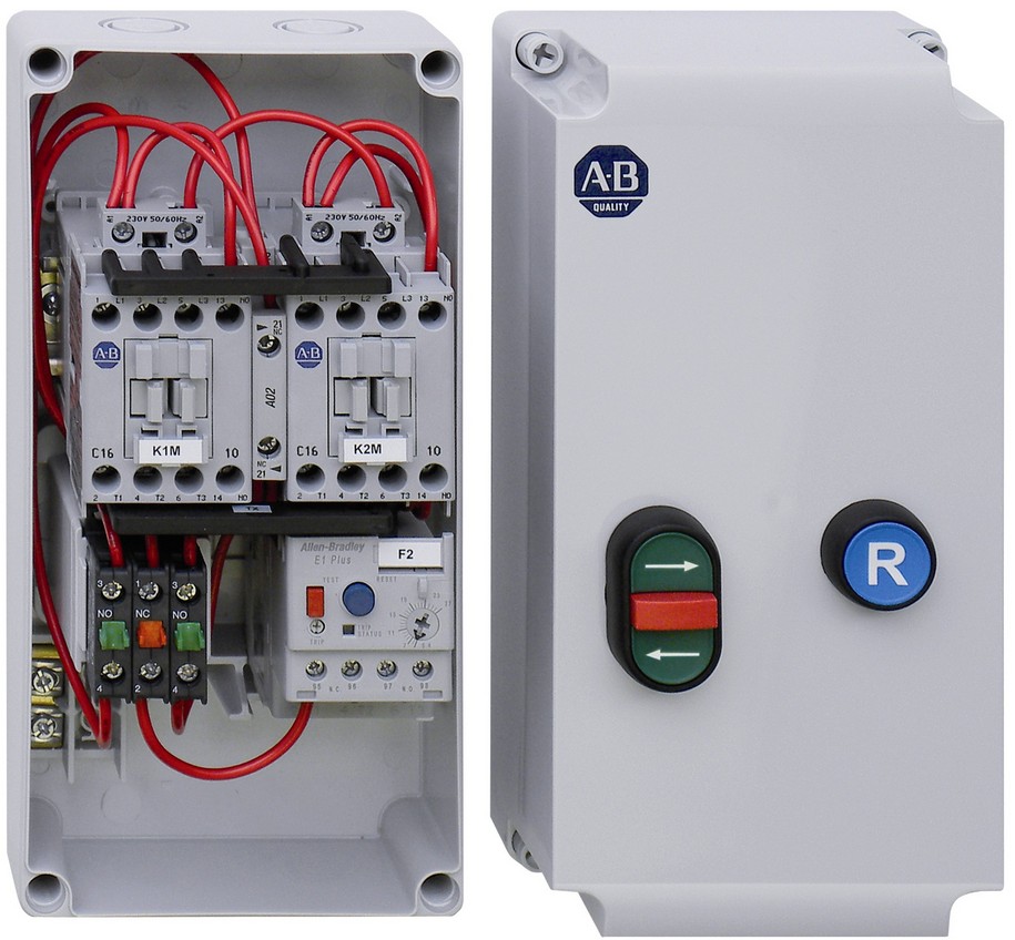   Allen-Bradley 105-C12LCE1D-1M-7