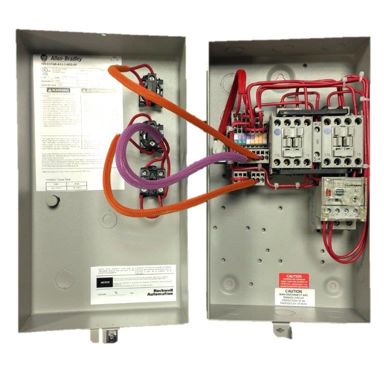   Allen-Bradley 105-C12AC-XXX