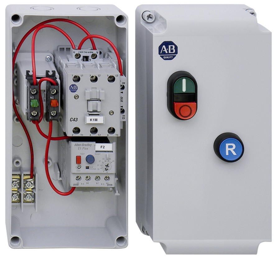   Allen-Bradley 109-C30LDE1F-1M-7