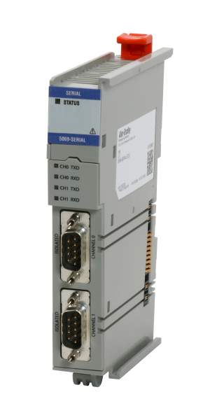   Allen-Bradley 5069-SERIAL