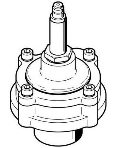  VZWE-F-M22C-M-G1-250-H CBF HYDRAULIC 