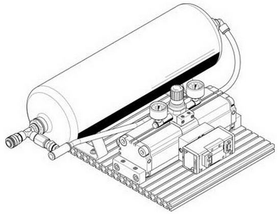  DPA-63-16-CRVZS10 CBF HYDRAULIC 