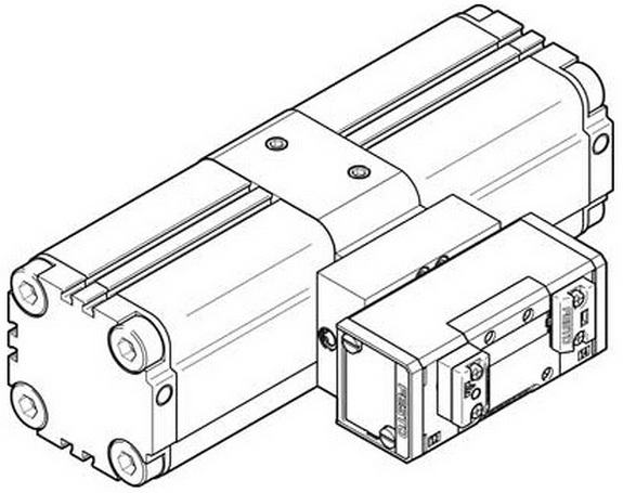  DPA-63-D CBF HYDRAULIC 