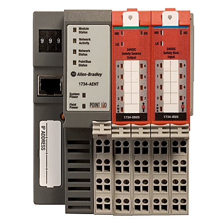   Allen-Bradley 1734-IB8S