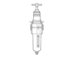 Directional spool valve  NORGREN /NORGREN HERION / HERION SXE0574-A50-00K