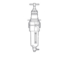 Directional spool valve  NORGREN /NORGREN HERION / HERION V45A522D-C313A