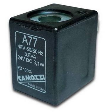 Coil  Camozzi A77