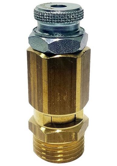 Safety valve  Camozzi VS12NT1