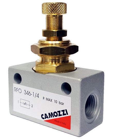   Camozzi RFO 352-M5