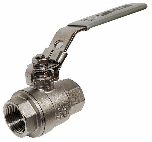 Ball valve  Camozzi V2E-316-PP-080