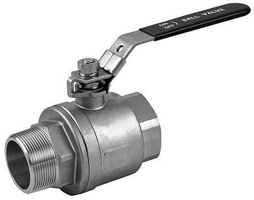 Ball valve  Camozzi V2NF-316-PP-008